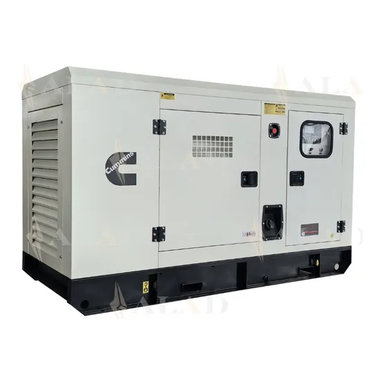 High-Efficiency 250 Kw Silent Diesel Generator for Schools